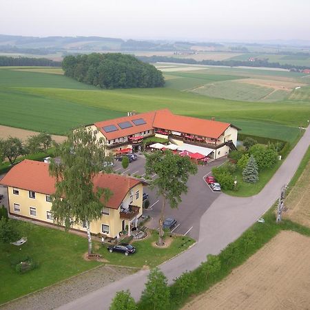 Pension Weinbauer Hofkirchen im Traunkreis Dış mekan fotoğraf