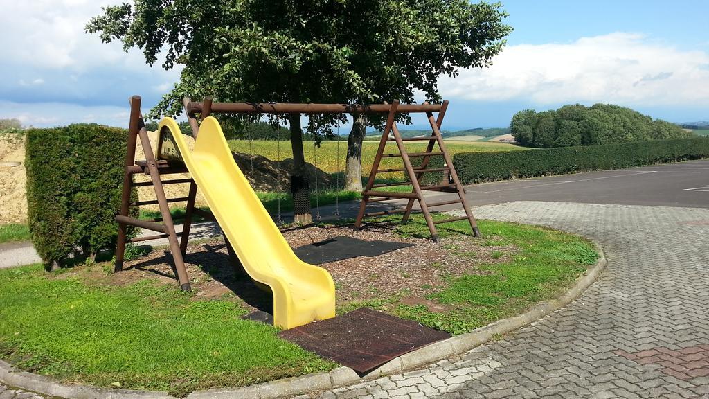 Pension Weinbauer Hofkirchen im Traunkreis Dış mekan fotoğraf